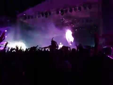 Armin Van Buuren Cacao Beach 10.08.2014 - 10