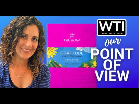 InnerGuide Guided Journals - WTI product video review