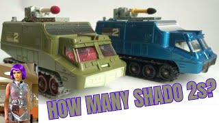 The Dinky UFO Shado 2
