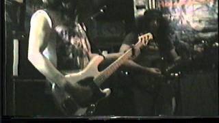 Evildead- B.O.H.I.C.A and Screams From The Grave 1988 rehearsal