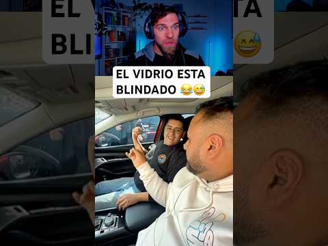 Nooo bajes el vidrio 😂 #viral #humor #mexico