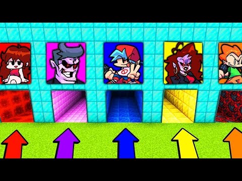 ugh but every turn another character sing it friday night funkin animation fnf mods mod a minecraft