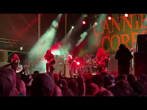 CANNIBAL CORPSE - I Cum Blood (Live @Brutal Assault 2022)