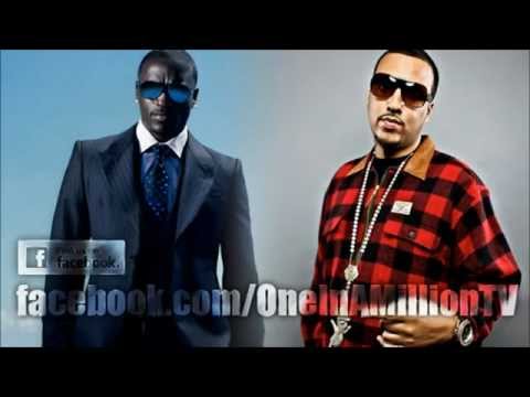Akon feat. French Montana - Hurt Somebody 2012