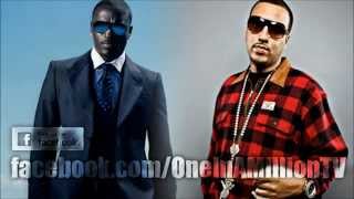 Akon feat. French Montana - Hurt Somebody 2012