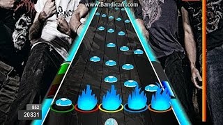 Rizki : Never Coming Back - Battlecross 100% FC Guitar Flash Expert (28107) HD