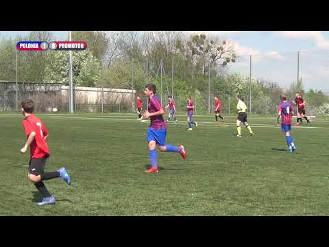 2022.05.08 Polonia Bytom - Promotor Zabrze