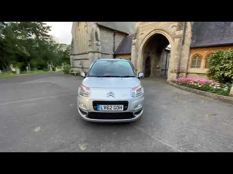 Citroen C3 Picasso Exclusive 2013
