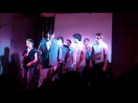 Colder Weather - Wheaton Gentlemen Callers