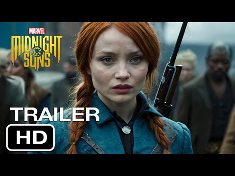 MIDNIGHT SONS - Teaser Trailer (2025) Charlie Cox, Keanu Reeves | AI Concept