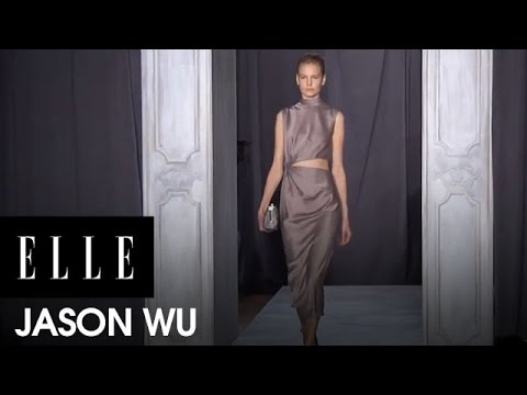Jason Wu - Fall 2014 RTW - ELLE