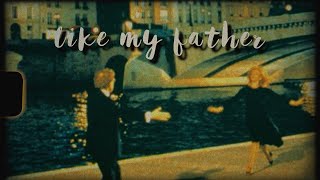 Download lagu [Vietsub Lyrics] Like My Father - Jax mp3