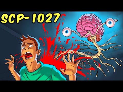 SCP-1027 - Carnivorous Central Nervous System