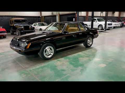 1979 Ford Mustang (CC-1531709) for sale in Sherman, Texas