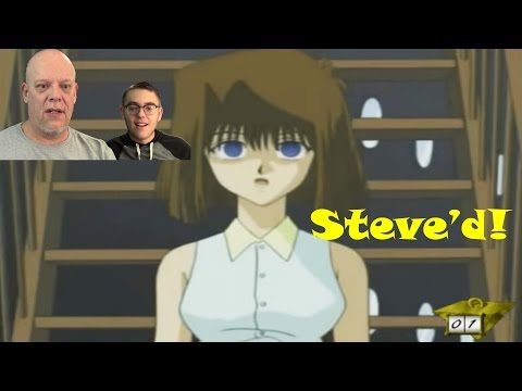 REACTION VIDEOS | "YGOTAS Episode 36" - Getting Steve'd