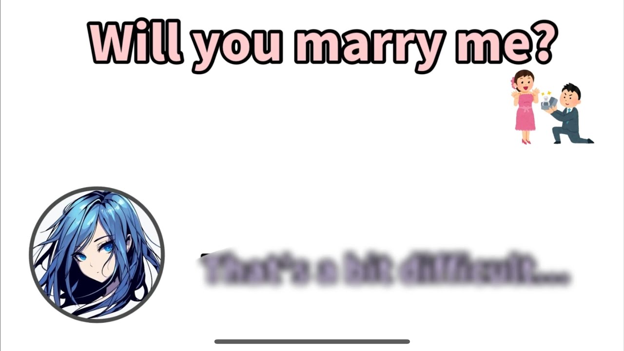 【Ado】Ado being proposed to by a fan❤️