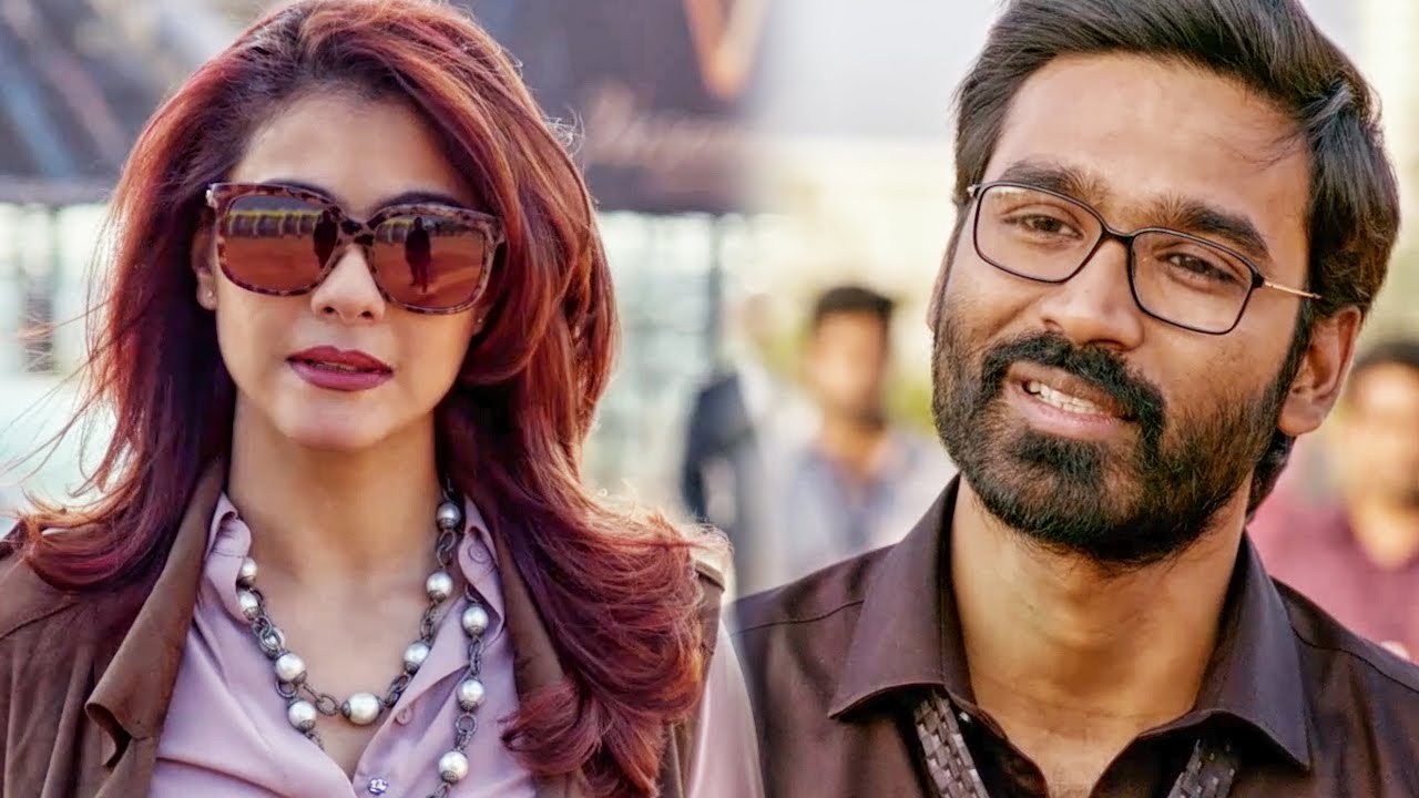 Dhanush को Kajol कह रही है तुम्हारी घमंड की वजह से ये #Project तुम्ह?