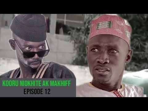 Kooru Niokhite ak Makhiff – Episode 12 avec Modou Mbaye et Saf Nanekh Kooru Niokhite ak Makhiff – Episode 12 avec Modou Mbaye et Saf Nanekh