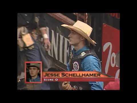 Barbarosa bucks Jesse Schellhamer - 00 PBR Uniondale