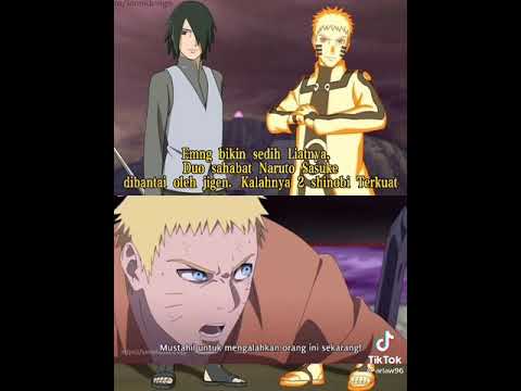 Narutoh VS mosiki osuki