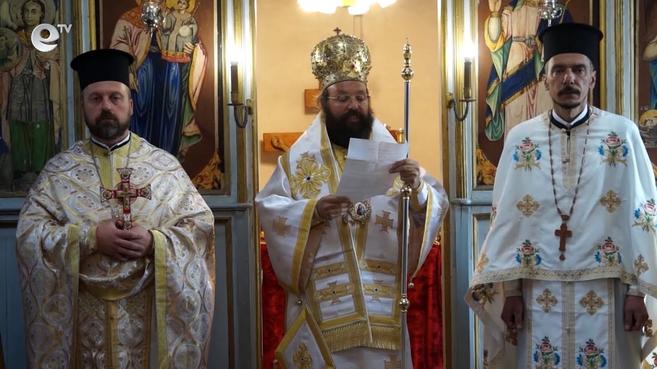 Църквата "Свети Архангел Михаил" в с. Чокманово отбеляза храмов празник