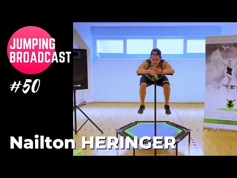 Jumping Broadcast #50 with Nailton Heringer - Starting at 18:00 CET!