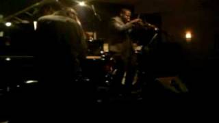 The Keyon Harrold Quartet - Opening Set