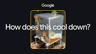 Making sure AI chips don't overheat in space