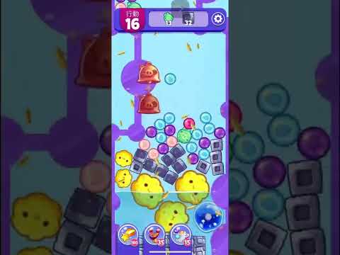 (Angry birds dream blast) Level 10618 gameplay, subscribe for latest update!