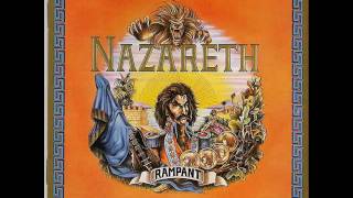 NAZARETH RAPANT TITLE LOVED AND LOST