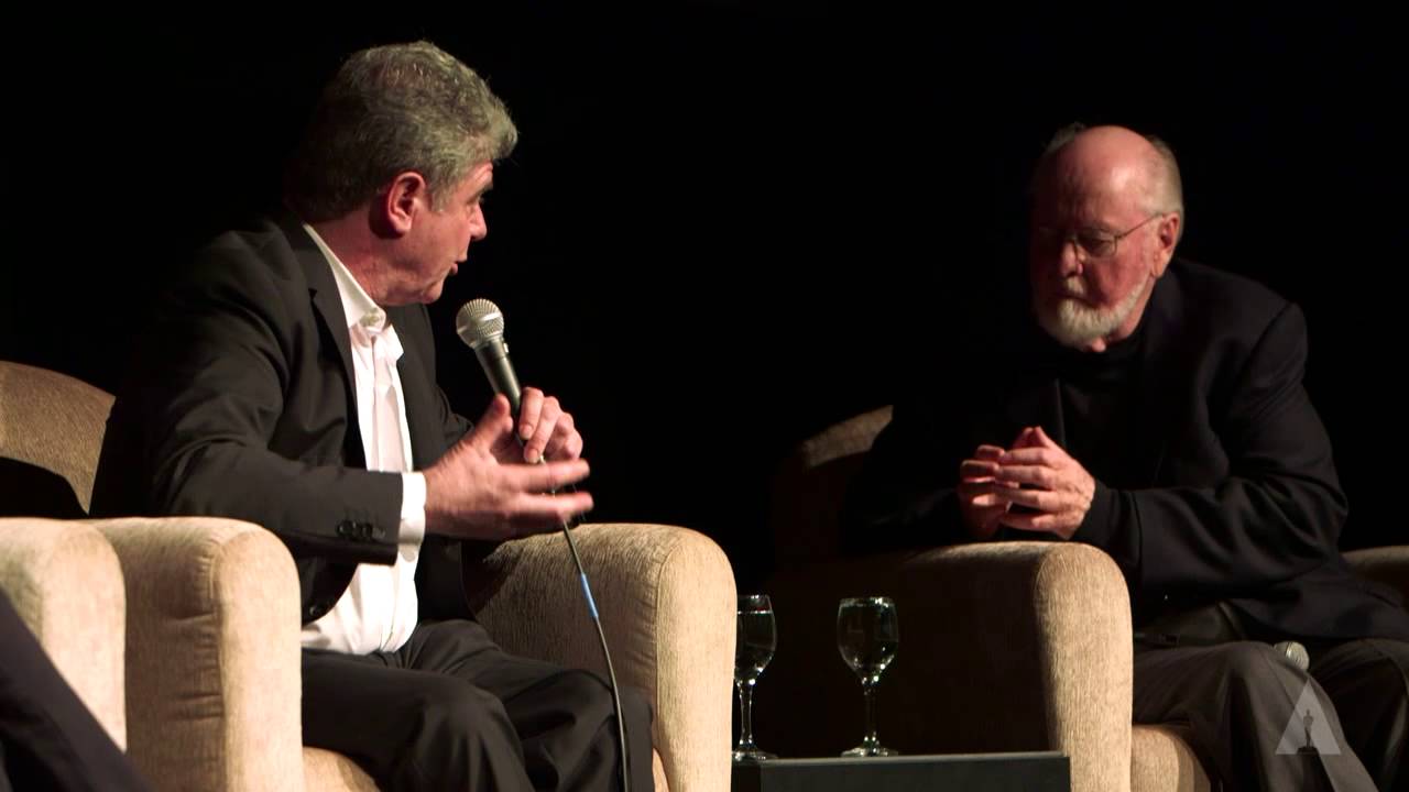 John Williams and Gustavo Santaolalla on Jaws and Bernard Herrmann