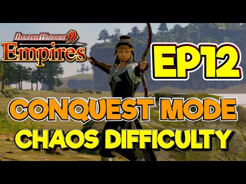 DW9 Empires Walkthrough (CHAOS DIFFICULTY) - Episode 12 - Rise of A King