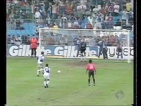 1995 NLA LNA GC – Neuchâtel Xamax 2:1