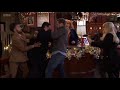 Nish Insults Bernie So Keanu Tries To Attack Him Eastenders 12 12 23
