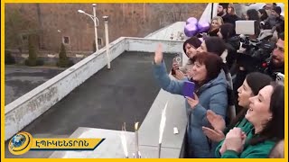 Միքայել Սրբազանի տարեդարձը՝ անազատության մեջ