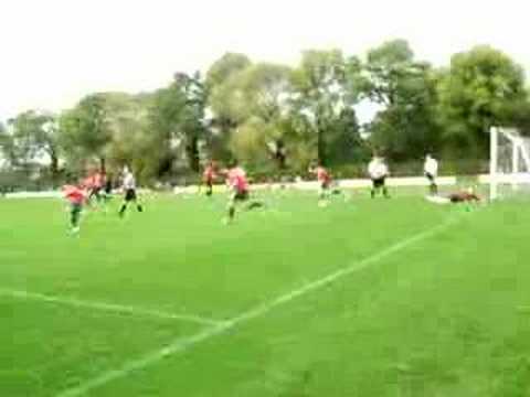 Periode wedstrijd thuis tegen Berg'28