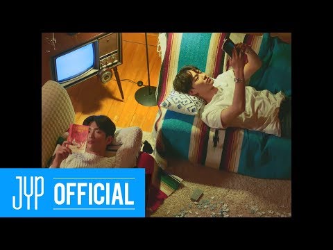 JJ Project "Tomorrow, Today(내일, 오늘)" M/V