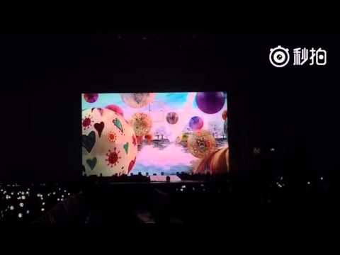 151010 EXO Love Dome Concert   VCR