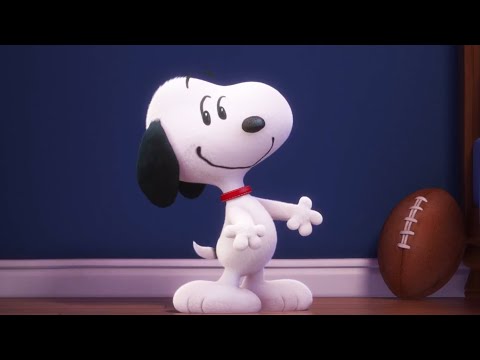 The Peanuts Movie clip (2015)