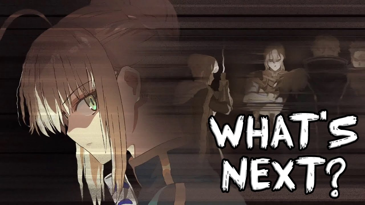 Fate and Type Moon Scenes We NEED Animated!