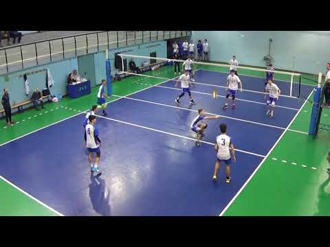 Under 18 maschile Fipav 2019/2020