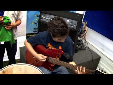 Schulfest - Colegio Pestalozzi