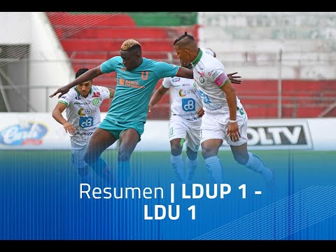 Resumen: LDUP 1 - LDU 1