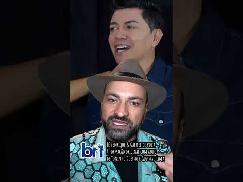 Amanheceu - Zé Henrique e Gabriel