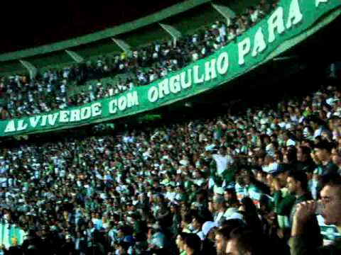 COXA - Vamos em busca da vitória - GOL do Leo Gago