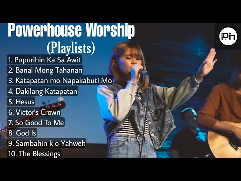 Powerhouse Worship (Playlists) 2025