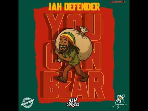 Jah Defender - More Than You Can Bear【Jun 2025】