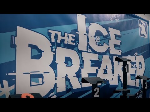 Come Drive With Us - The Ice Breaker