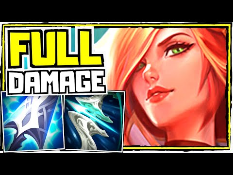 Manamune Miss Fortune [E MAX] | Unranked to Diamond [Season 11] League of Legends