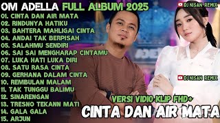 Download lagu CINTA DAN AIR MATA - RINDUNYA HATIKU - BAHTERA CINTA || ADELLA TERBARU 2025 mp3 Download lagu CINTA DAN AIR MATA - RINDUNYA HATIKU - BAHTERA CINTA || ADELLA TERBARU 2025 mp3